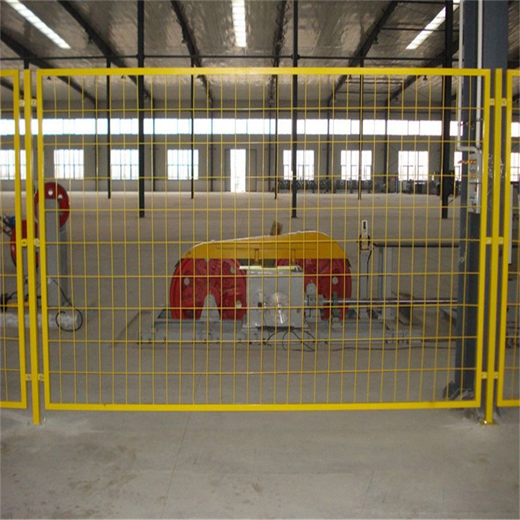 車間護欄網(wǎng)隔離網(wǎng) 安平護欄網(wǎng)公司